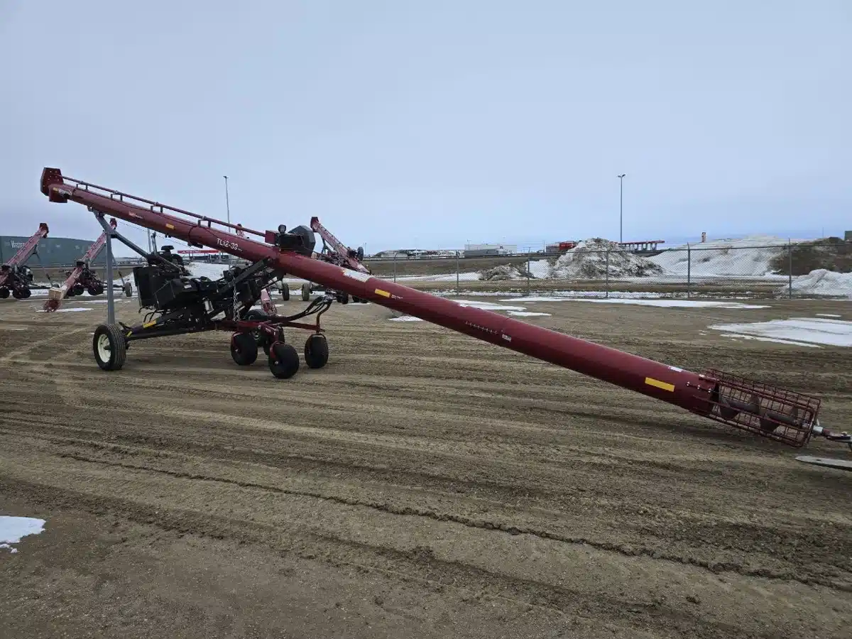 Gallery image 2 for New 2024 Meridian TL12-39 HATZ Grain Auger