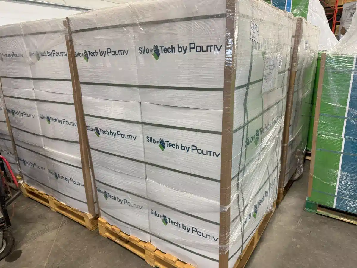 Gallery image 2 for New 2025 SiloTech by Poly-Ag Corp Grain Bags Grain Bagger