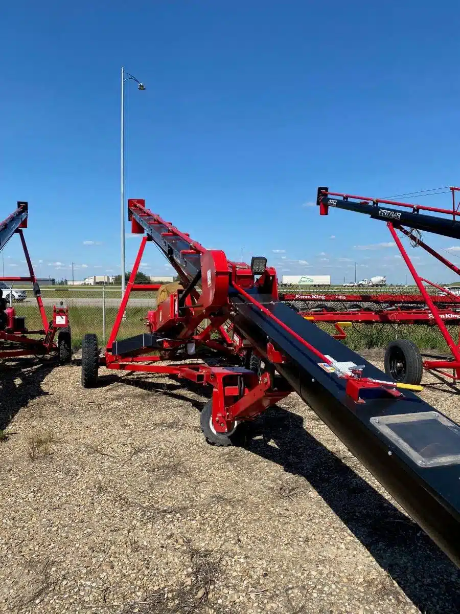 Gallery image 2 for New 2023 AGI UTX44 Grain Auger