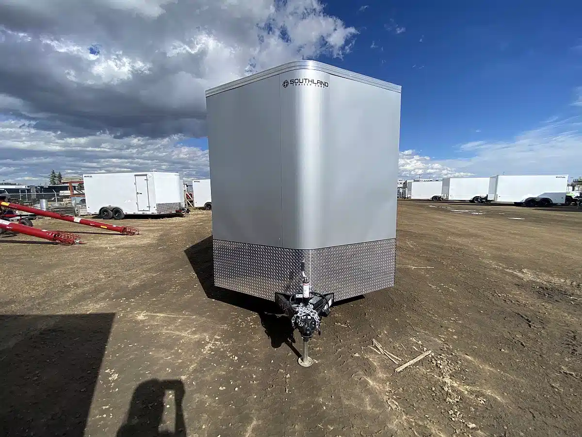 Gallery image 2 for 2026 Royal Cargo LCHT35-7.520V-86 Trailer