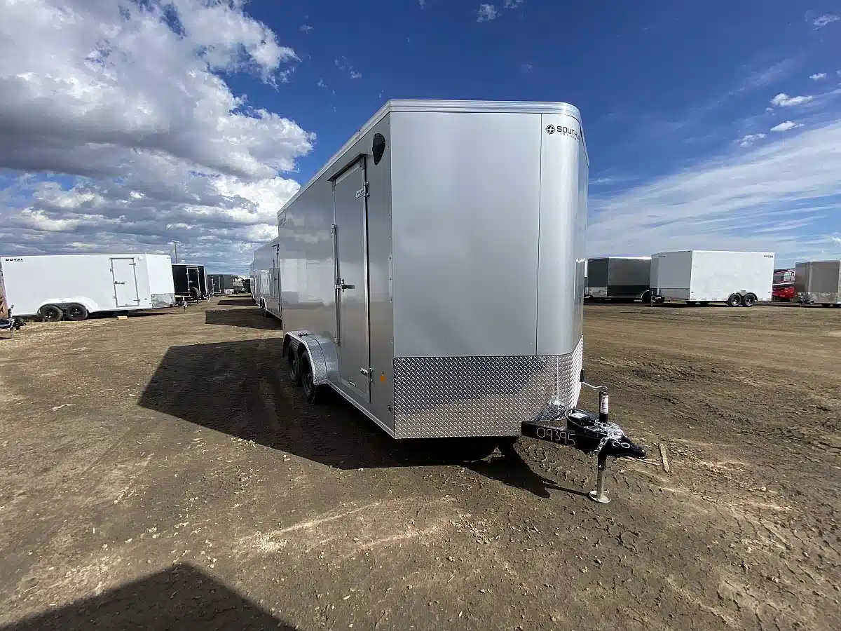 Gallery image 1 for 2026 Royal Cargo LCHT35-7.520V-86 Trailer