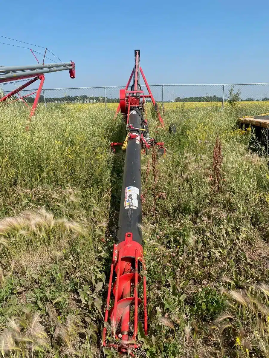 Gallery image 1 for Used 2021 AGI XTA 8x46 Grain Auger