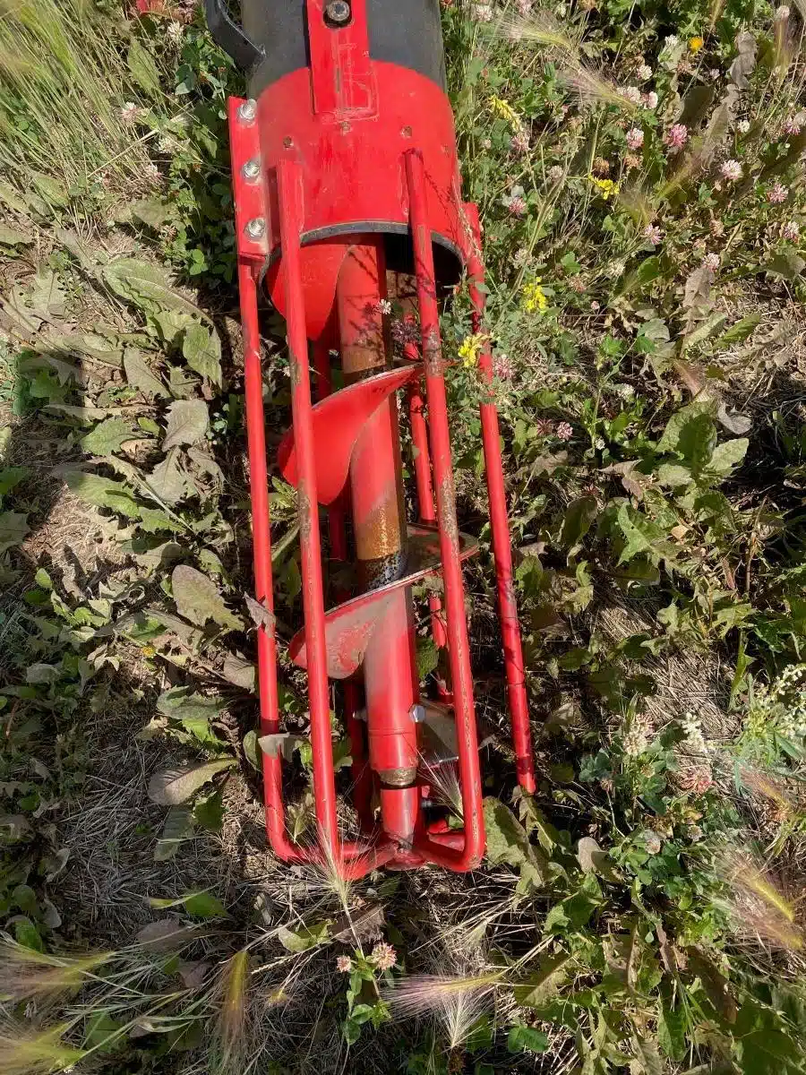 Gallery image 2 for Used 2021 AGI XTA 8x46 Grain Auger