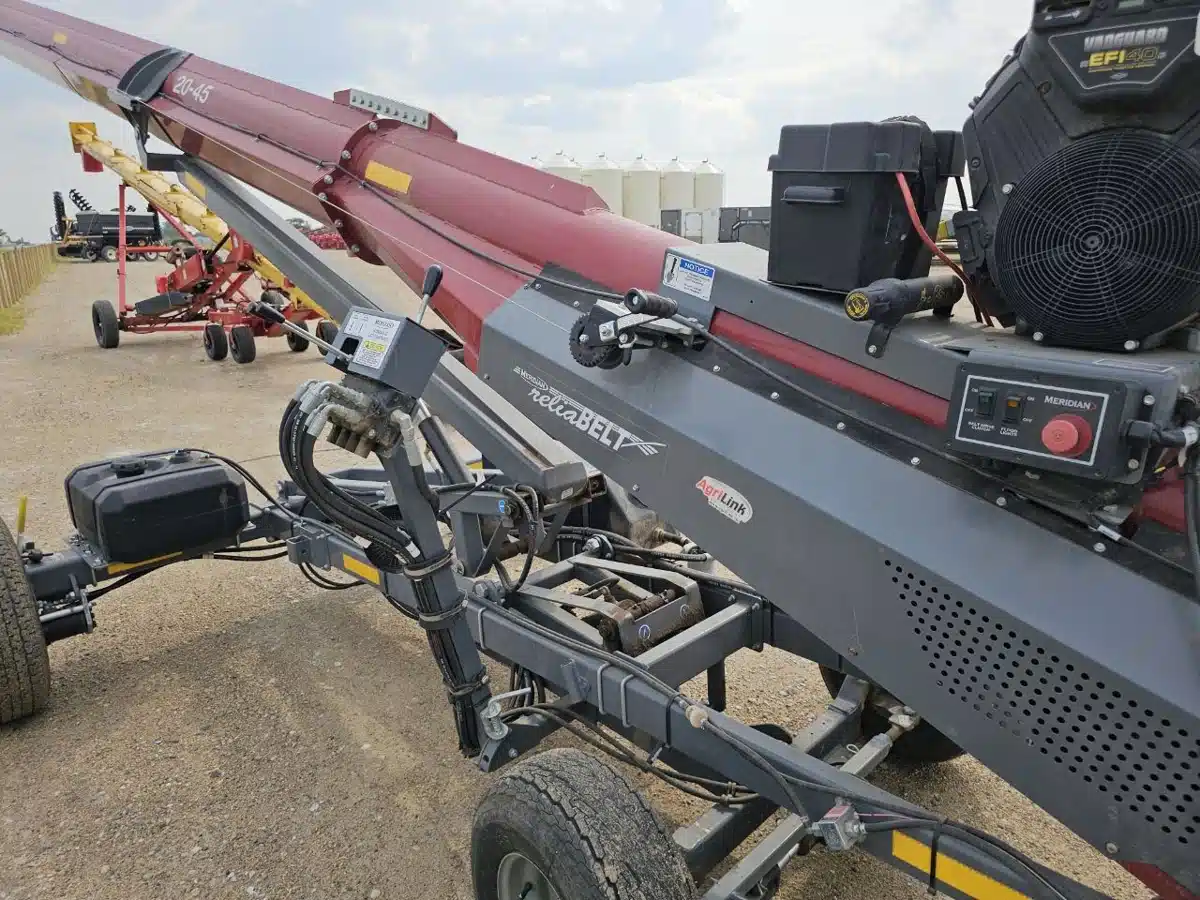 Gallery image 2 for Used 2022 Meridian 2045 Belt Conveyor