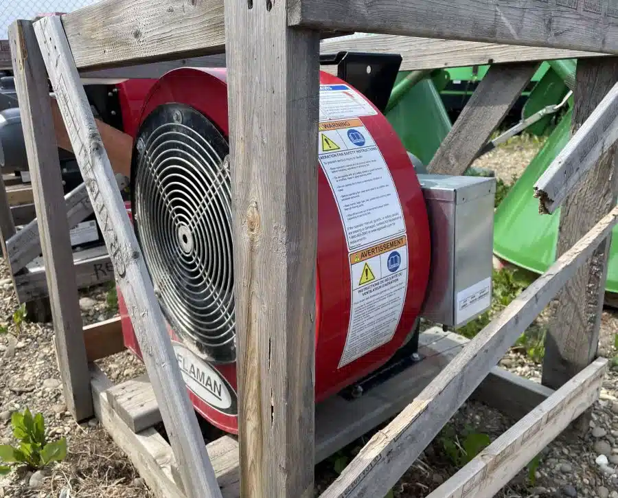 Gallery image 1 for Used 2021 Unspecified GGF-80311 RF Fan