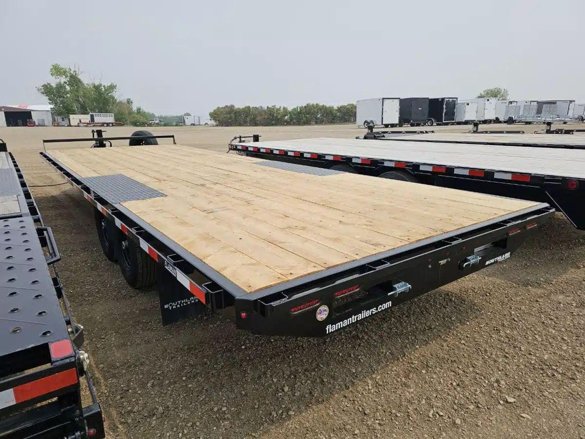 Gallery image 2 for New 2026 Southland Trailers HBA Trailer - Flat Deck