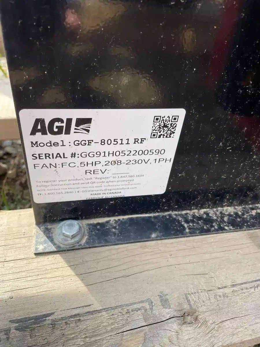 Gallery image 2 for Used 2022 Unspecified GGF-80511 RF Fan