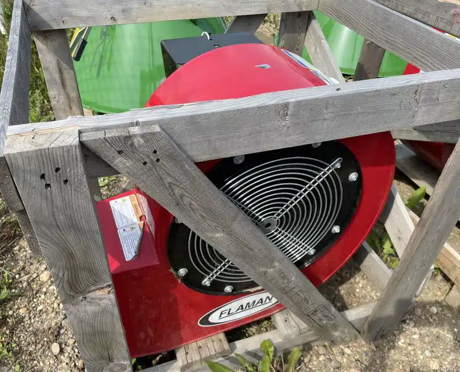 Gallery image 1 for 2021 Unspecified GGF-80511RF Fan