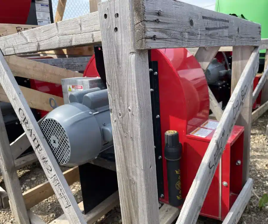 Gallery image 1 for Used 2021 Unspecified GGF-80711 Fan