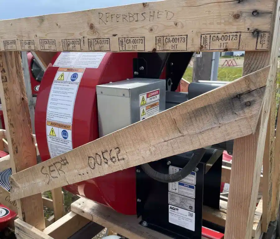 Gallery image 1 for 2021 Unspecified GGF-80711 RF Fan