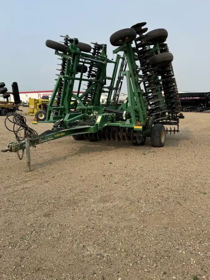 Gallery image 1 for Used 2020 Great Plains 3000TM Disc