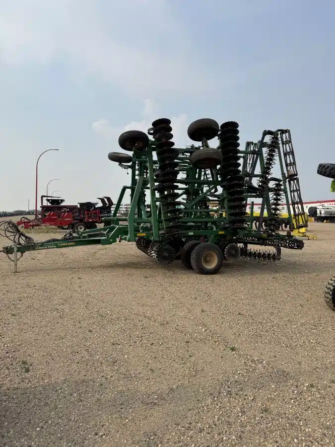 Gallery image 2 for Used 2020 Great Plains 3000TM Disc