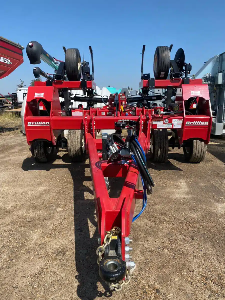 New 2025 Brillion 9 Shank Deep Tillage Ripper Ripper