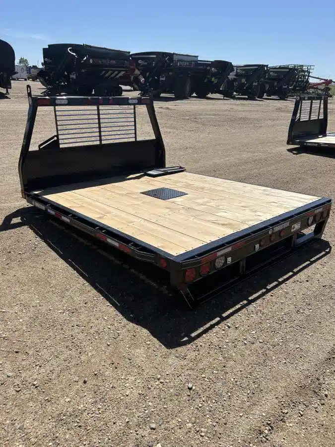 Gallery image 2 for New 2025 Trailtech MLC Truck Accessories