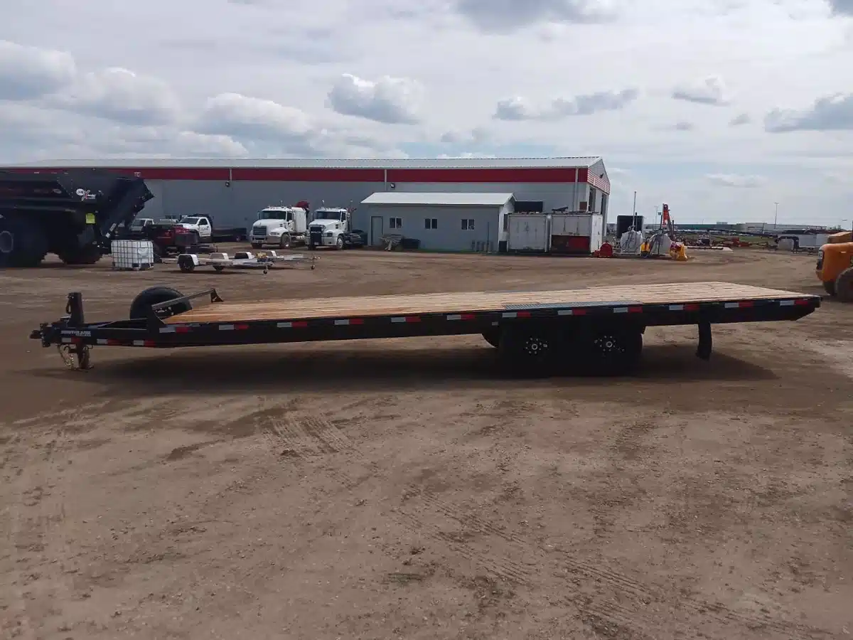 Gallery image 2 for New 2026 Southland Trailers HBA Trailer - Flat Deck