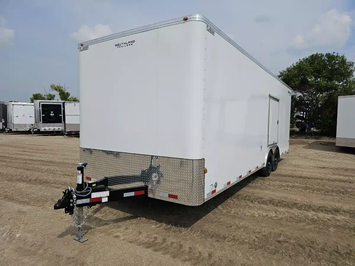 Gallery image 1 for New 2026 Royal Cargo LARC Trailer - Enclosed