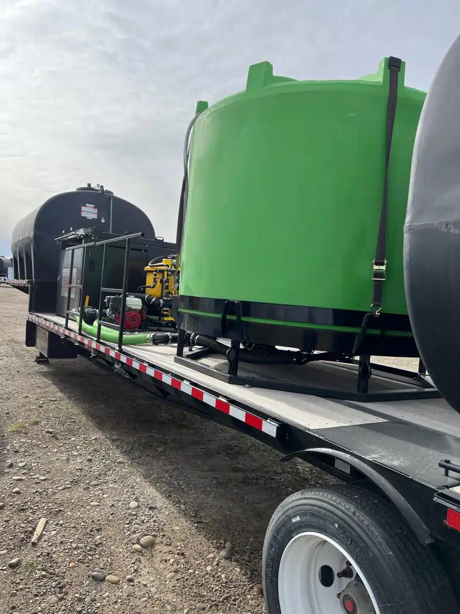 Gallery image 2 for New 2023 Behnke STEPDECK Trailer