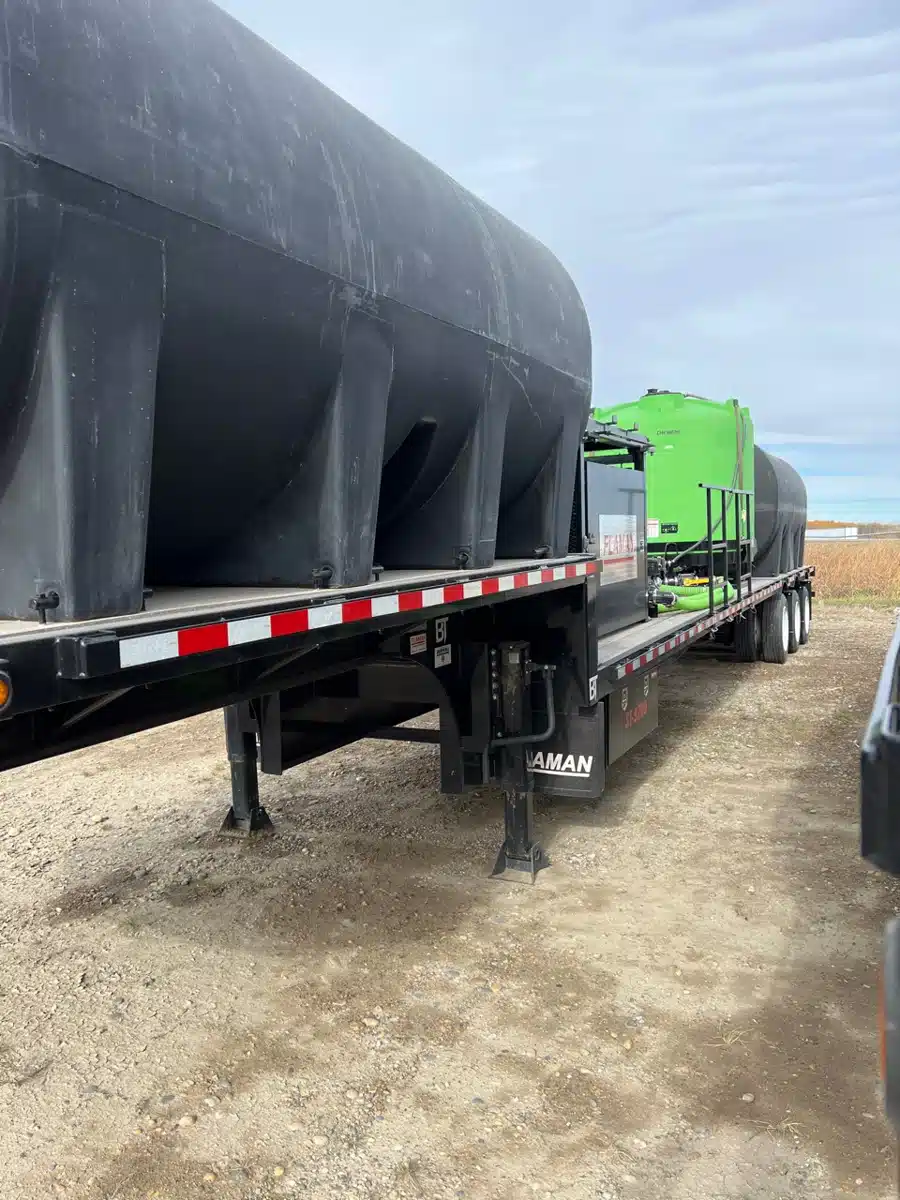 Gallery image 1 for New 2023 Behnke STEPDECK Trailer