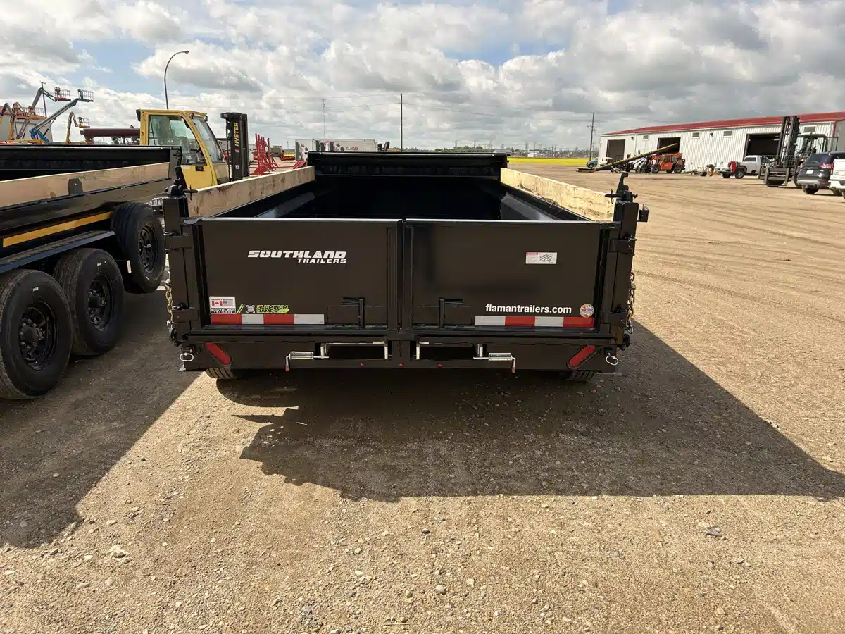 Gallery image 2 for New 2026 Southland Trailers SLDUMP Trailer - Dump
