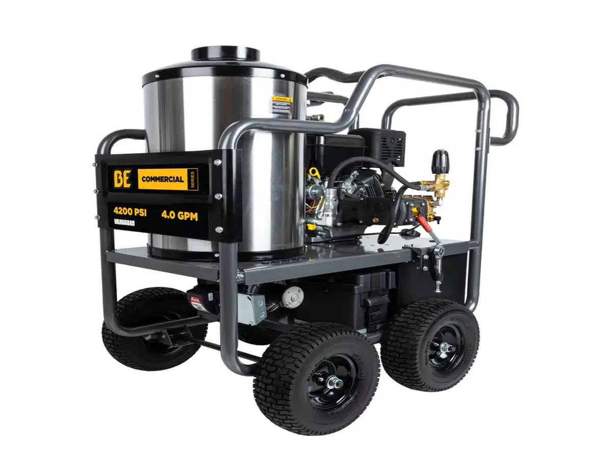 Gallery image 1 for New BE HW4214VA Pressure Washer