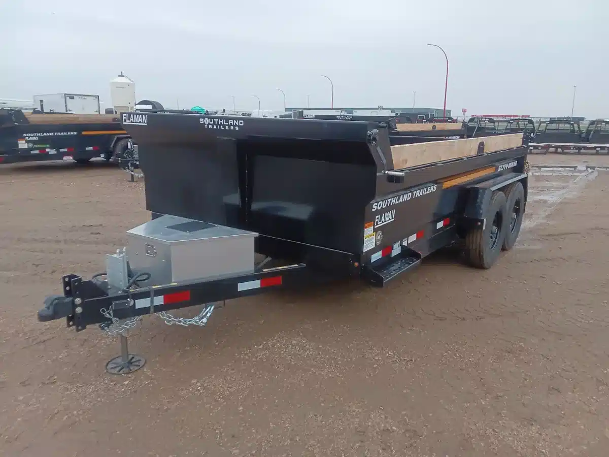 Gallery image 1 for New 2026 Southland Trailers 16K Trailer - Dump