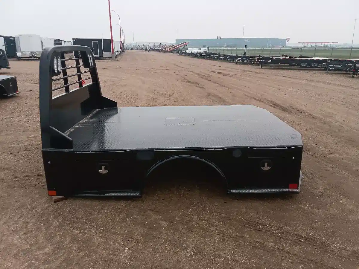 Gallery image 2 for New 2025 Unspecified SK Truck Accessories