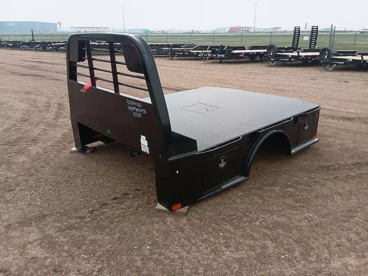 Gallery image 1 for New 2025 Unspecified SK Truck Accessories