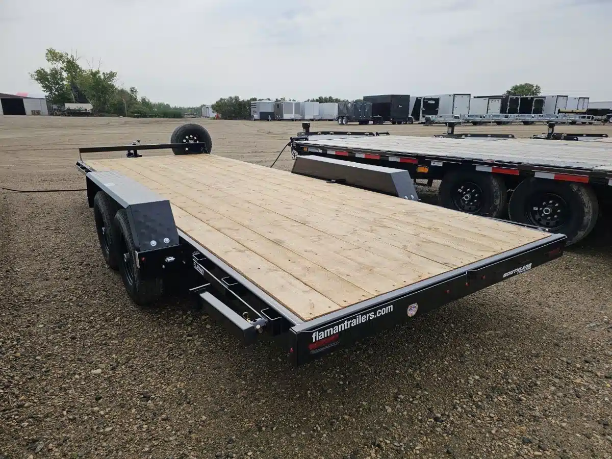 Gallery image 2 for New 2026 Southland Trailers LBA Trailer - Flat Deck