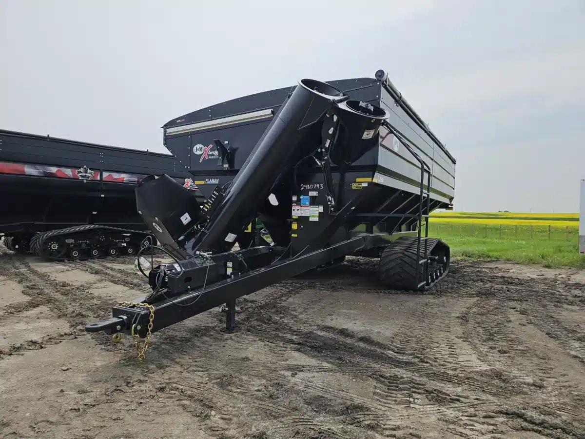 Gallery image 1 for New 2024 J&M 2032 Grain Cart