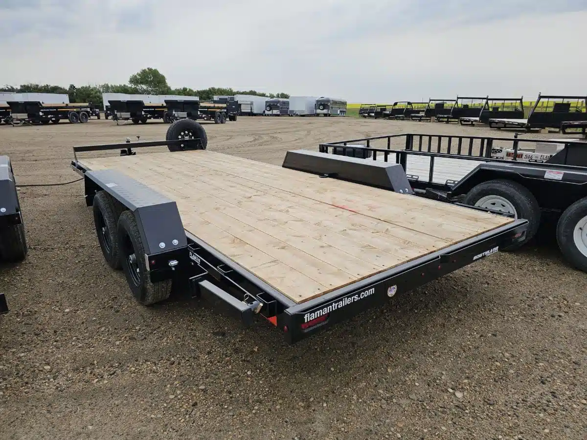 Gallery image 2 for New 2026 Southland Trailers LBA Trailer - Flat Deck