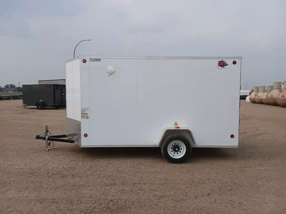 Gallery image 2 for 2025 CJay Trailers TXR Trailer - Enclosed