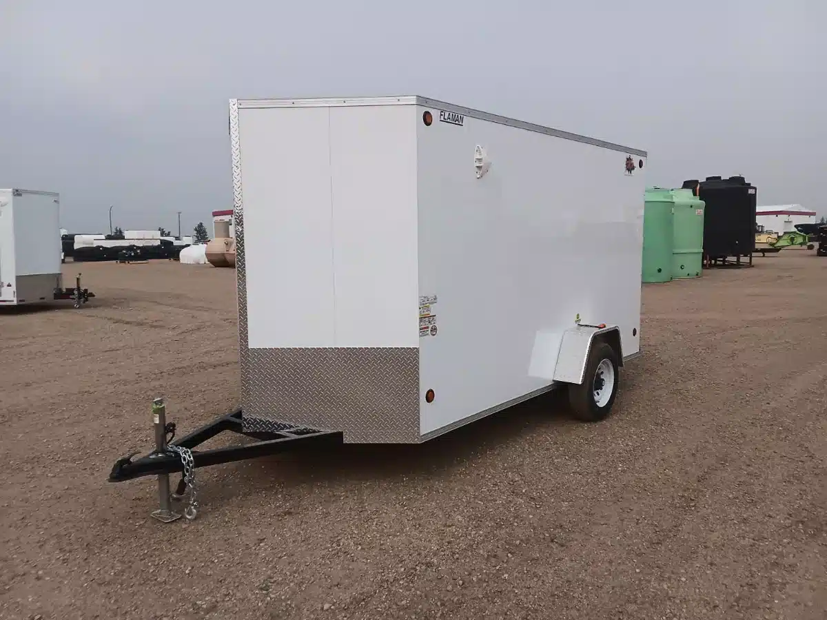 Gallery image 1 for 2025 CJay Trailers TXR Trailer - Enclosed