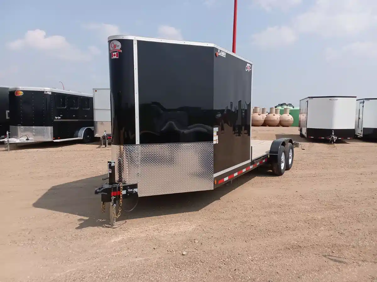 Gallery image 1 for New 2025 CJay Trailers FX9 Trailer
