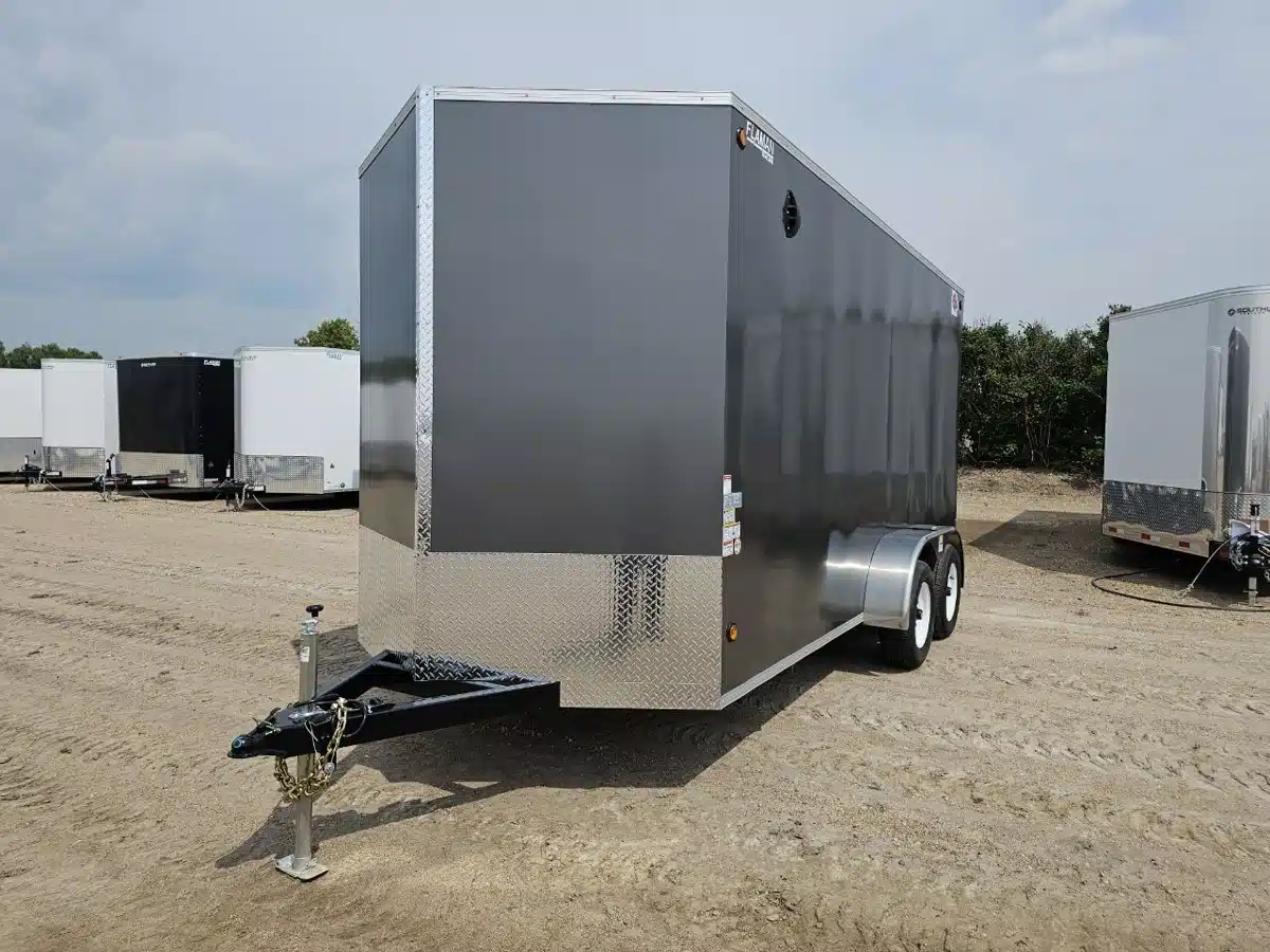Gallery image 1 for New 2025 CJay Trailers TXR Trailer - Enclosed