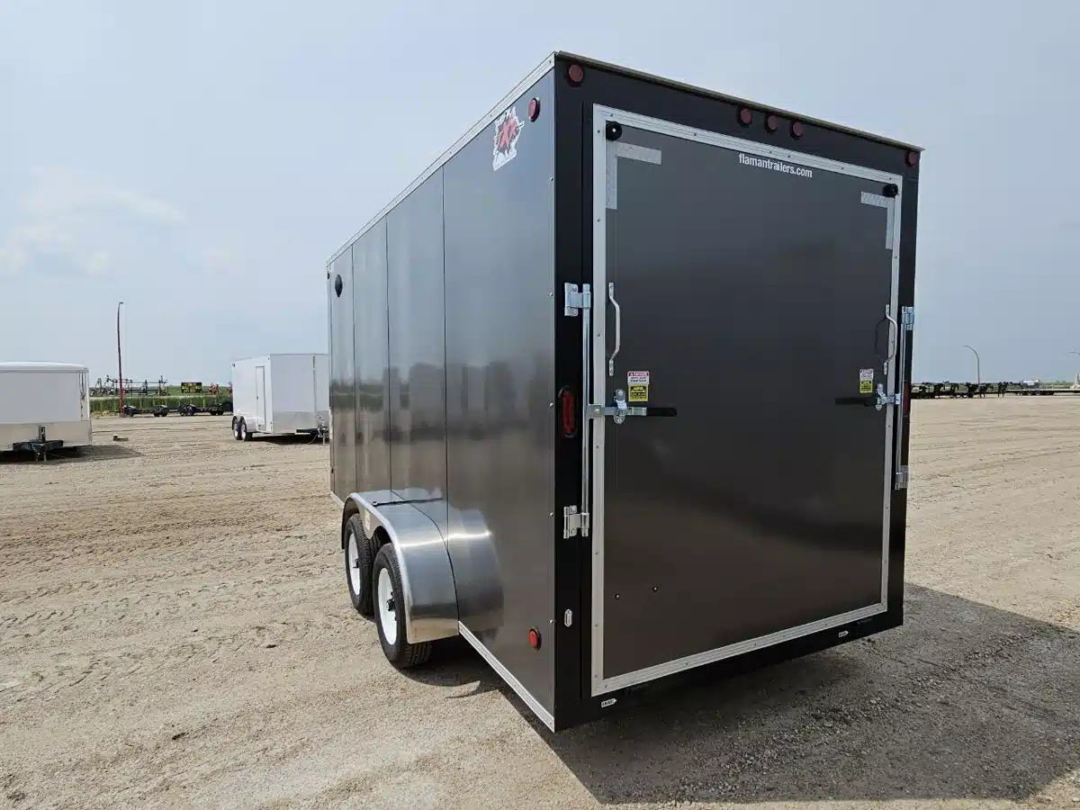 Gallery image 2 for New 2025 CJay Trailers TXR Trailer - Enclosed