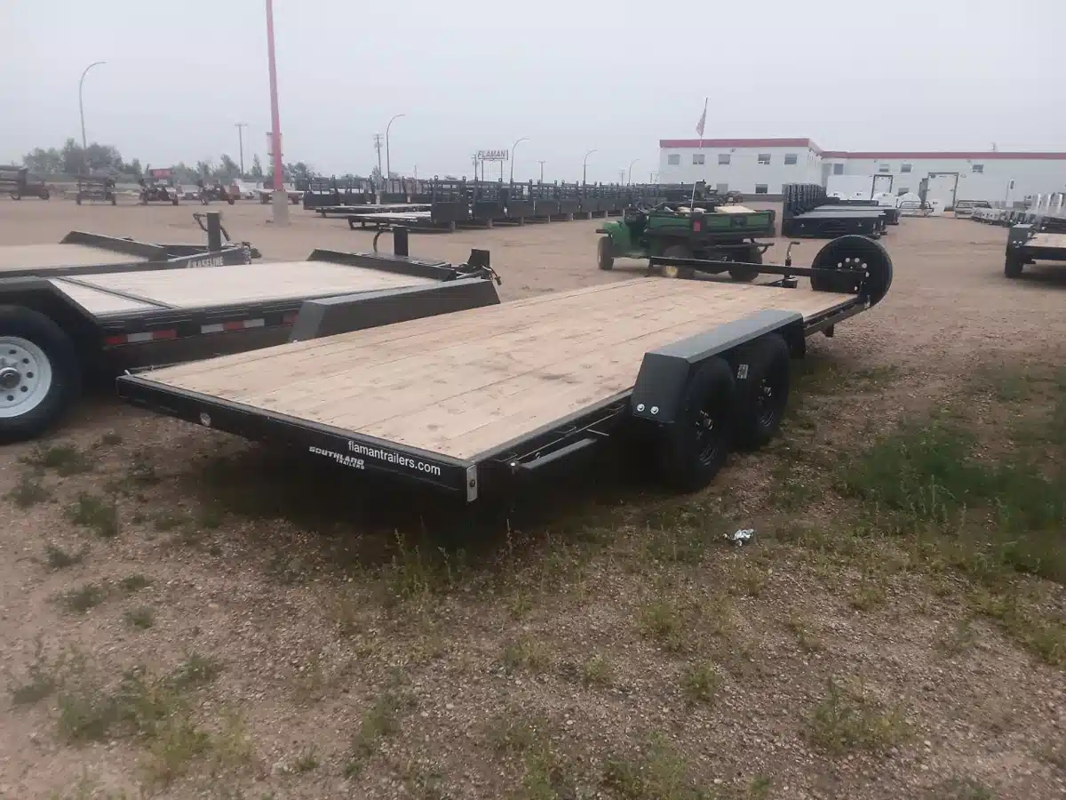 Gallery image 2 for New 2026 Southland Trailers LBA Trailer - Flat Deck