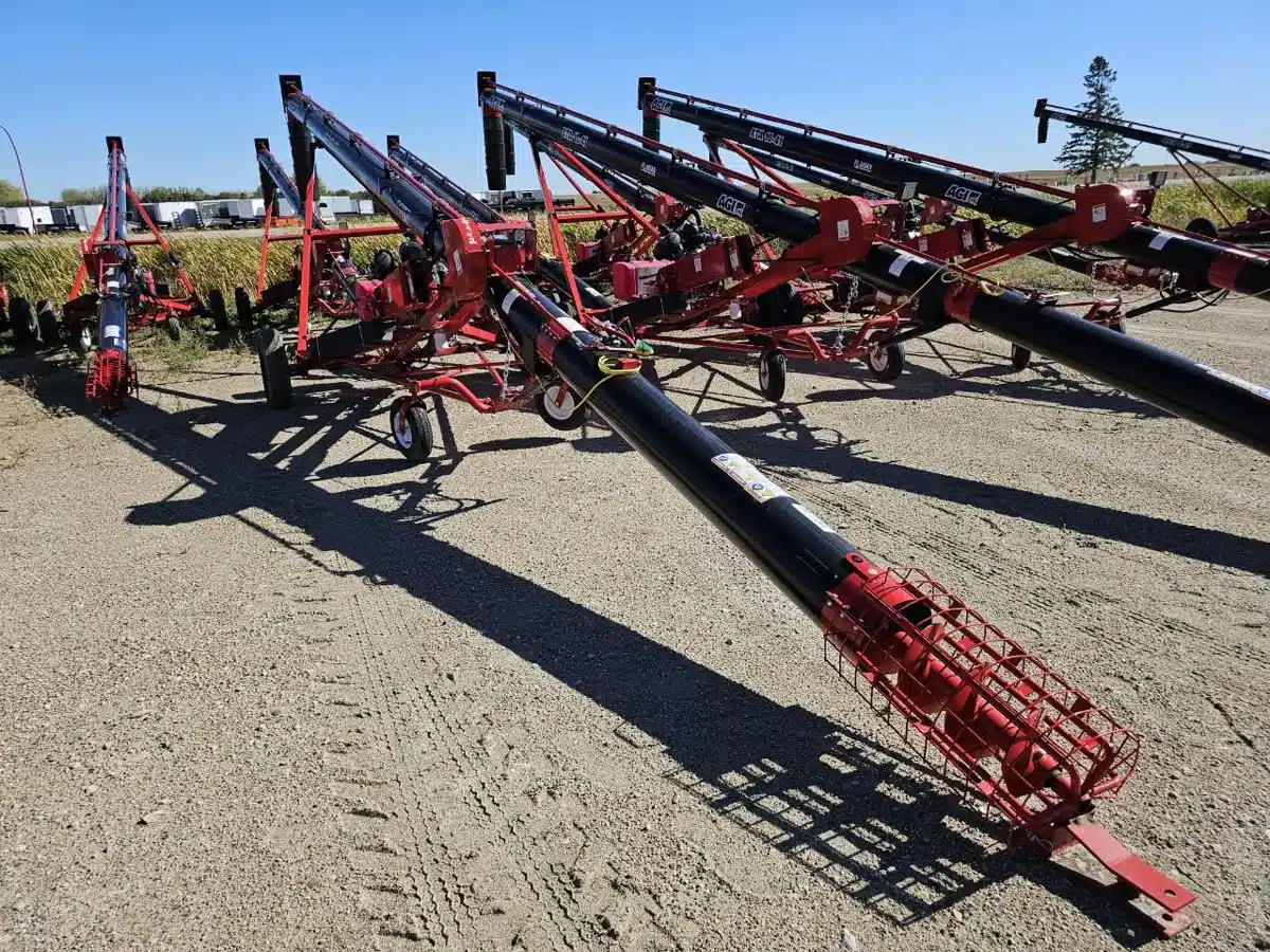 Gallery image 1 for New 2024 AGI XTA 10-41 Grain Auger