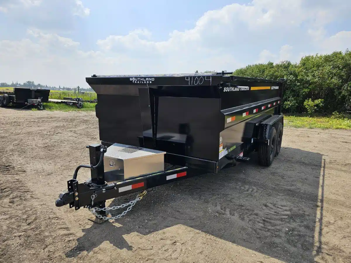 Gallery image 1 for New 2026 Southland Trailers 16K Trailer - Dump