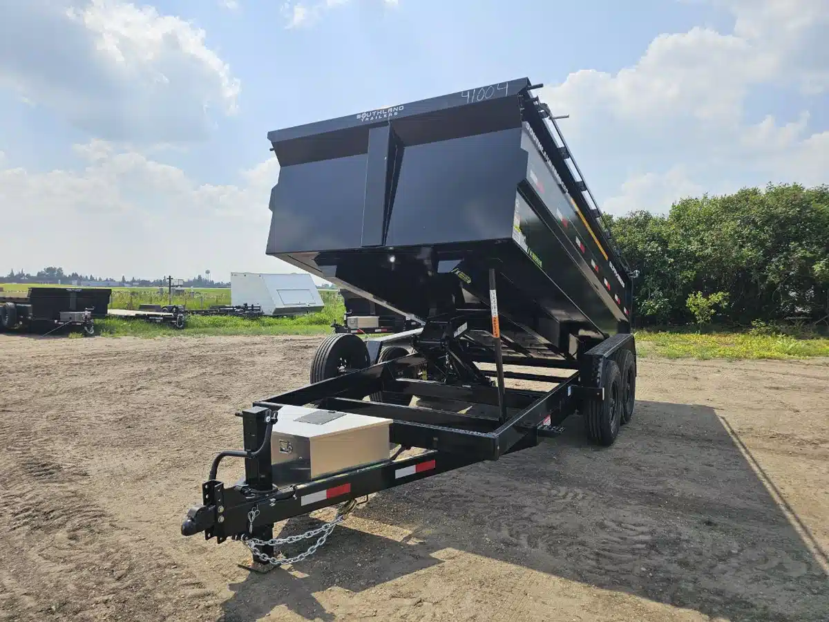 Gallery image 2 for New 2026 Southland Trailers 16K Trailer - Dump