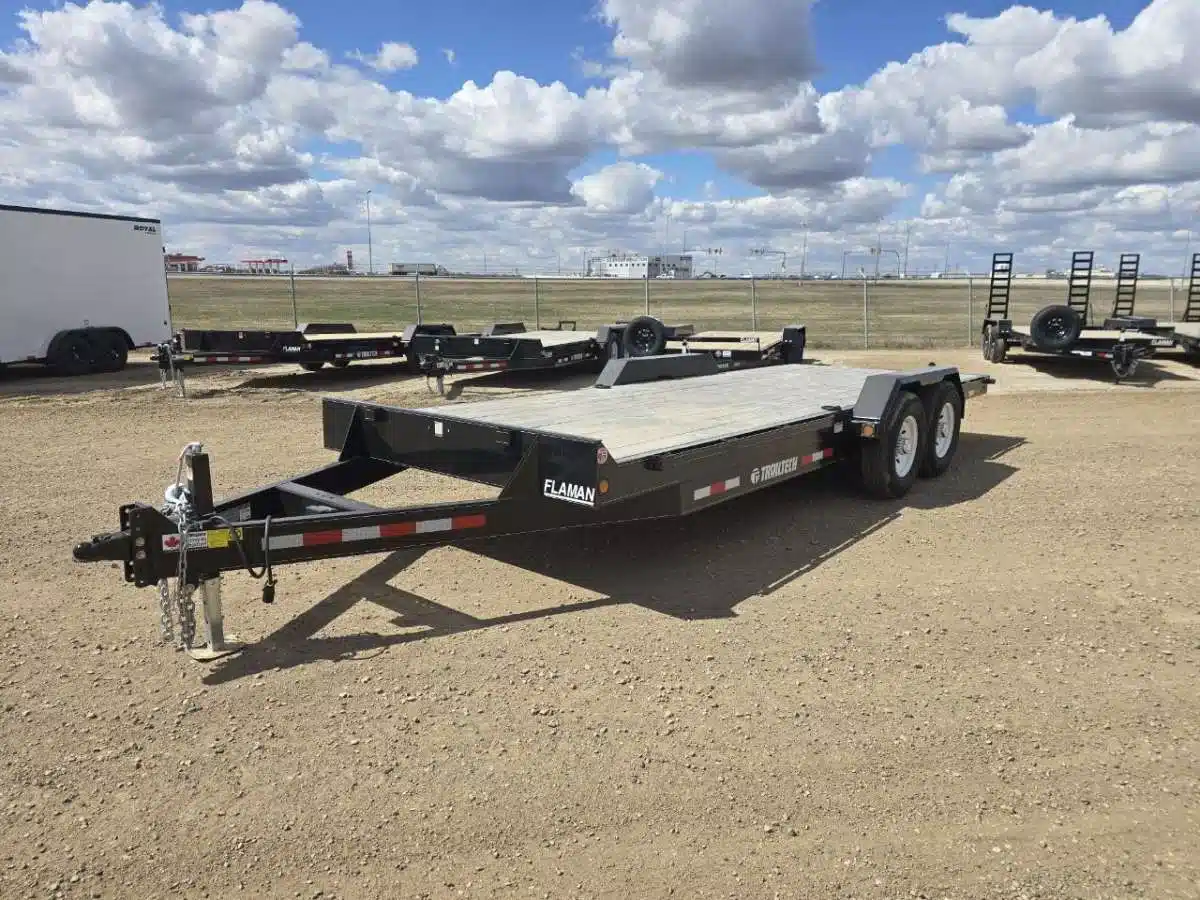 Gallery image 1 for New 2024 Trailtech CELR Trailer - Flat Deck
