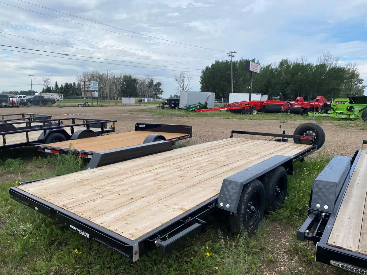 Gallery image 2 for 2026 Southland Trailers LBAT35-18 Trailer