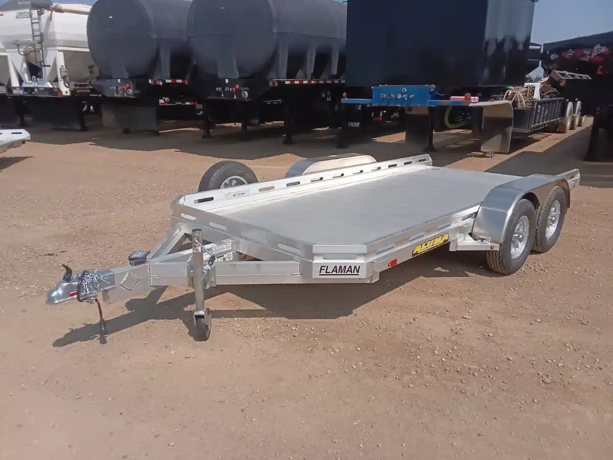 Gallery image 1 for New 2026 Aluma 7814ST Trailer - Utility