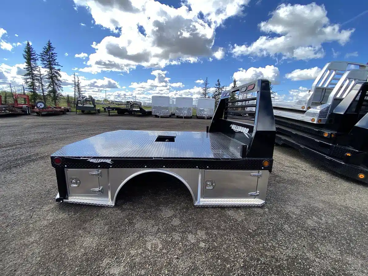 Gallery image 2 for Hillsboro STA5-80-102-42-56-36.5 F/G Trailer