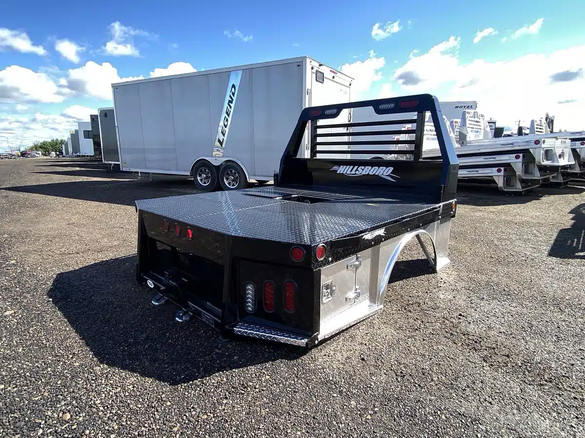 Gallery image 2 for Hillsboro STA500-80-86-42-37-36.5 F/G Trailer
