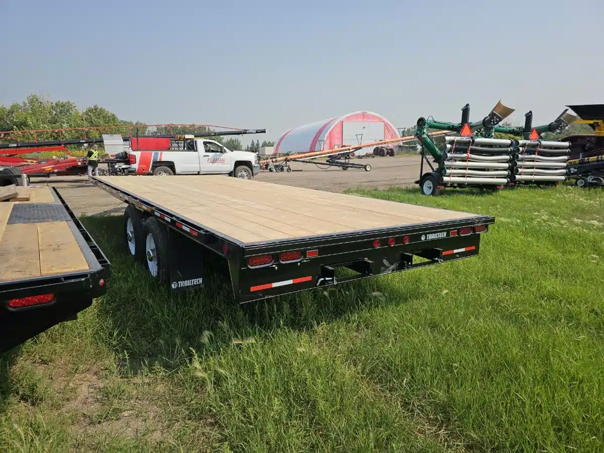Gallery image 2 for New 2026 Trailtech PH270 Trailer - Flat Deck