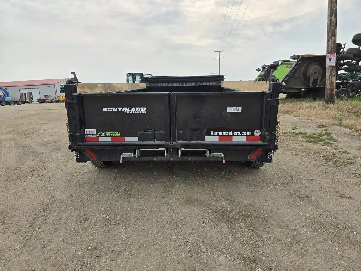 Gallery image 2 for New 2026 Southland Trailers 16K Trailer - Dump