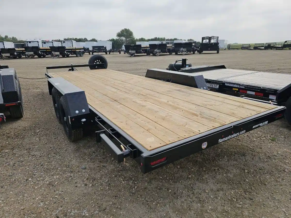 Gallery image 2 for New 2026 Southland Trailers LBA Trailer - Flat Deck