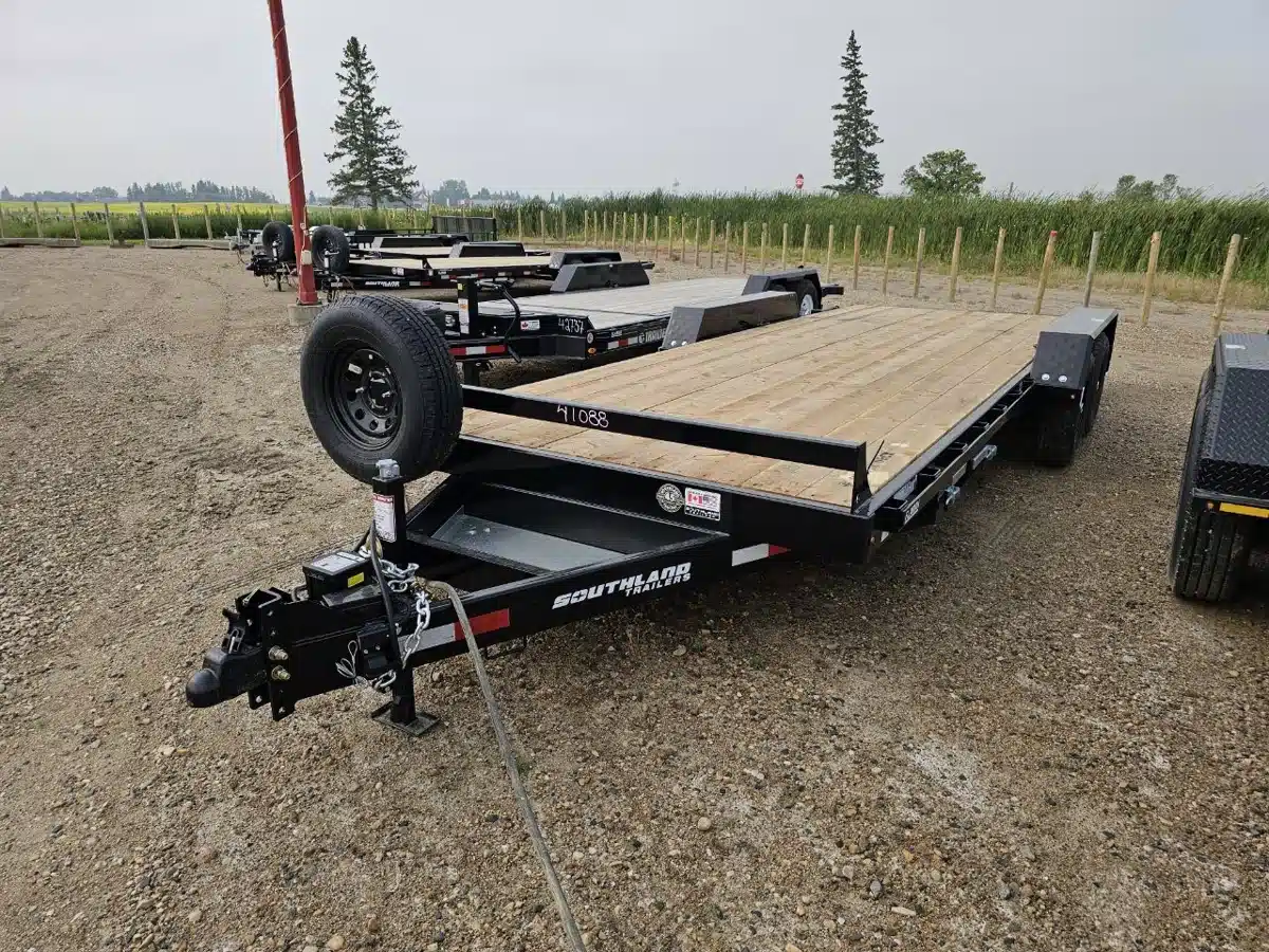 Gallery image 1 for New 2026 Southland Trailers LBA Trailer - Flat Deck