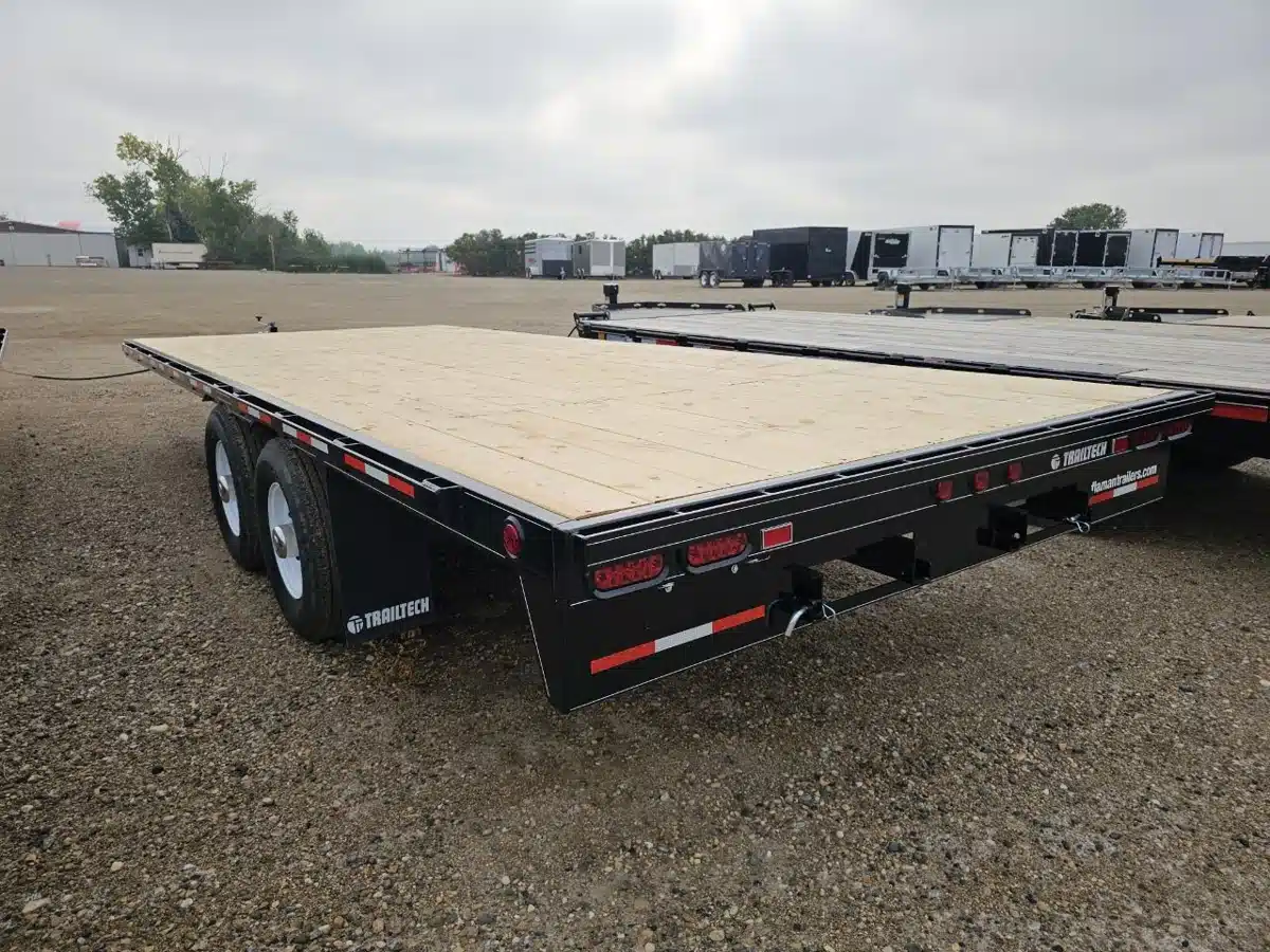 Gallery image 2 for New 2026 Trailtech PH270 Trailer - Flat Deck
