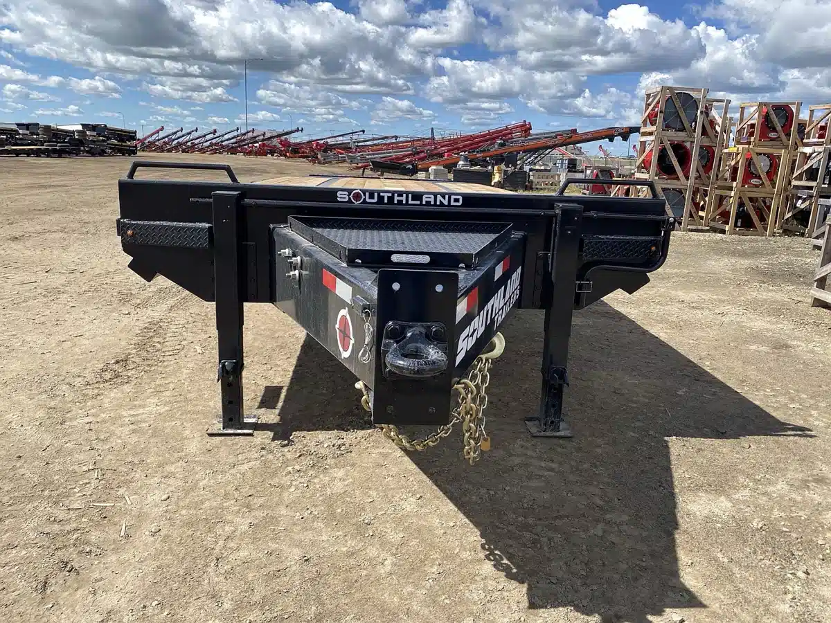 Gallery image 2 for 2026 Southland Trailers ETAT12-26 BT Trailer